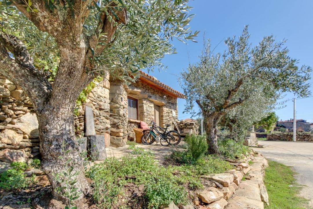 Casa Rural Therma Agreste Bermellar Екстер'єр фото
