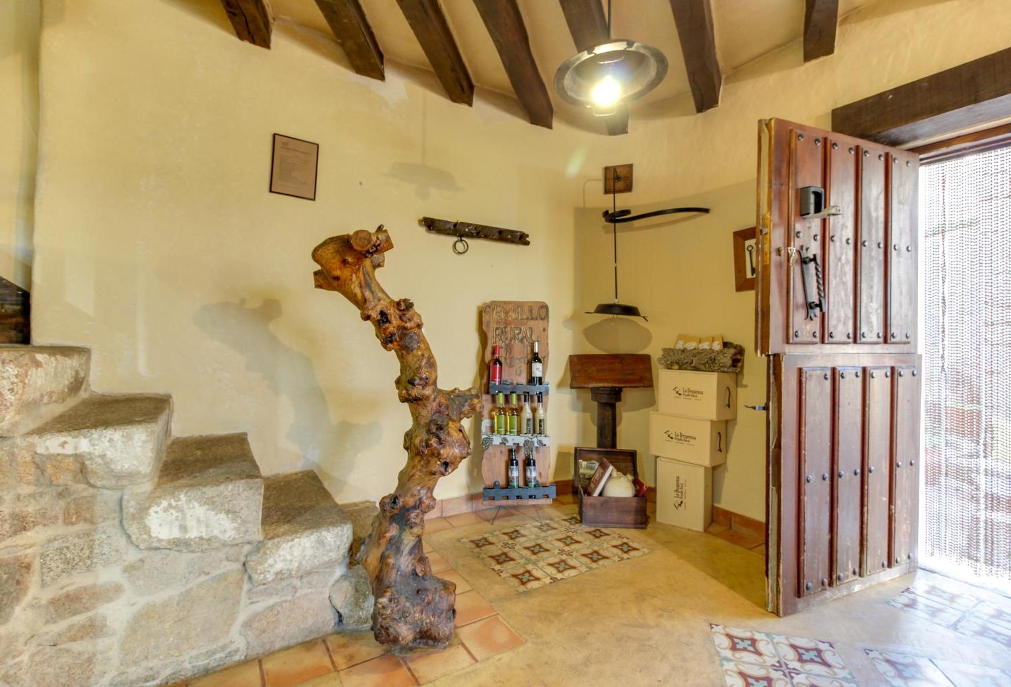 Casa Rural Therma Agreste Bermellar Екстер'єр фото
