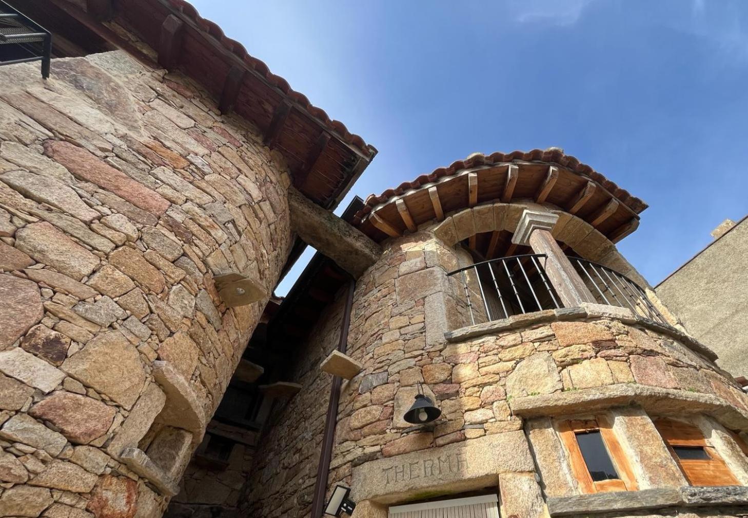 Casa Rural Therma Agreste Bermellar Екстер'єр фото