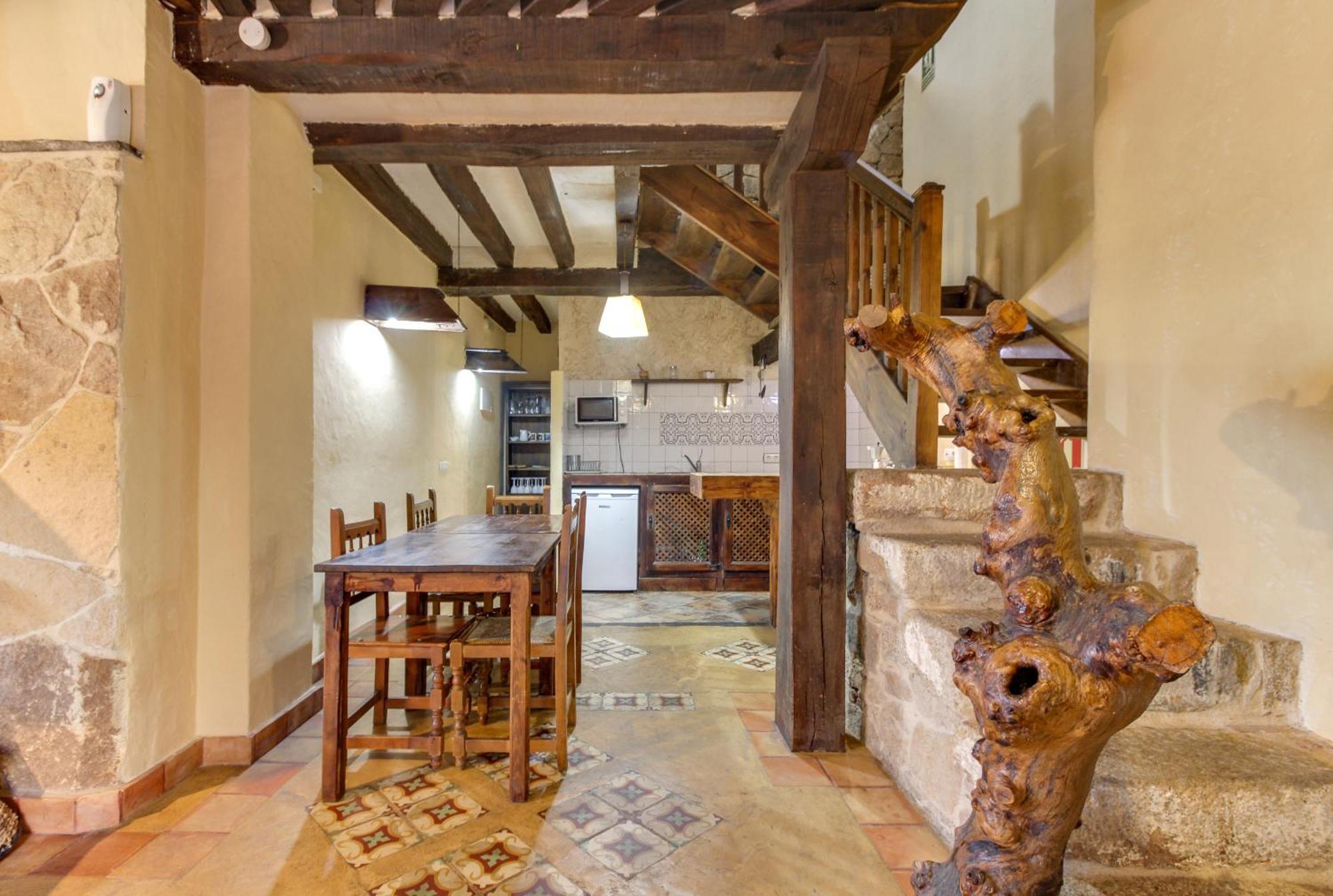 Casa Rural Therma Agreste Bermellar Екстер'єр фото