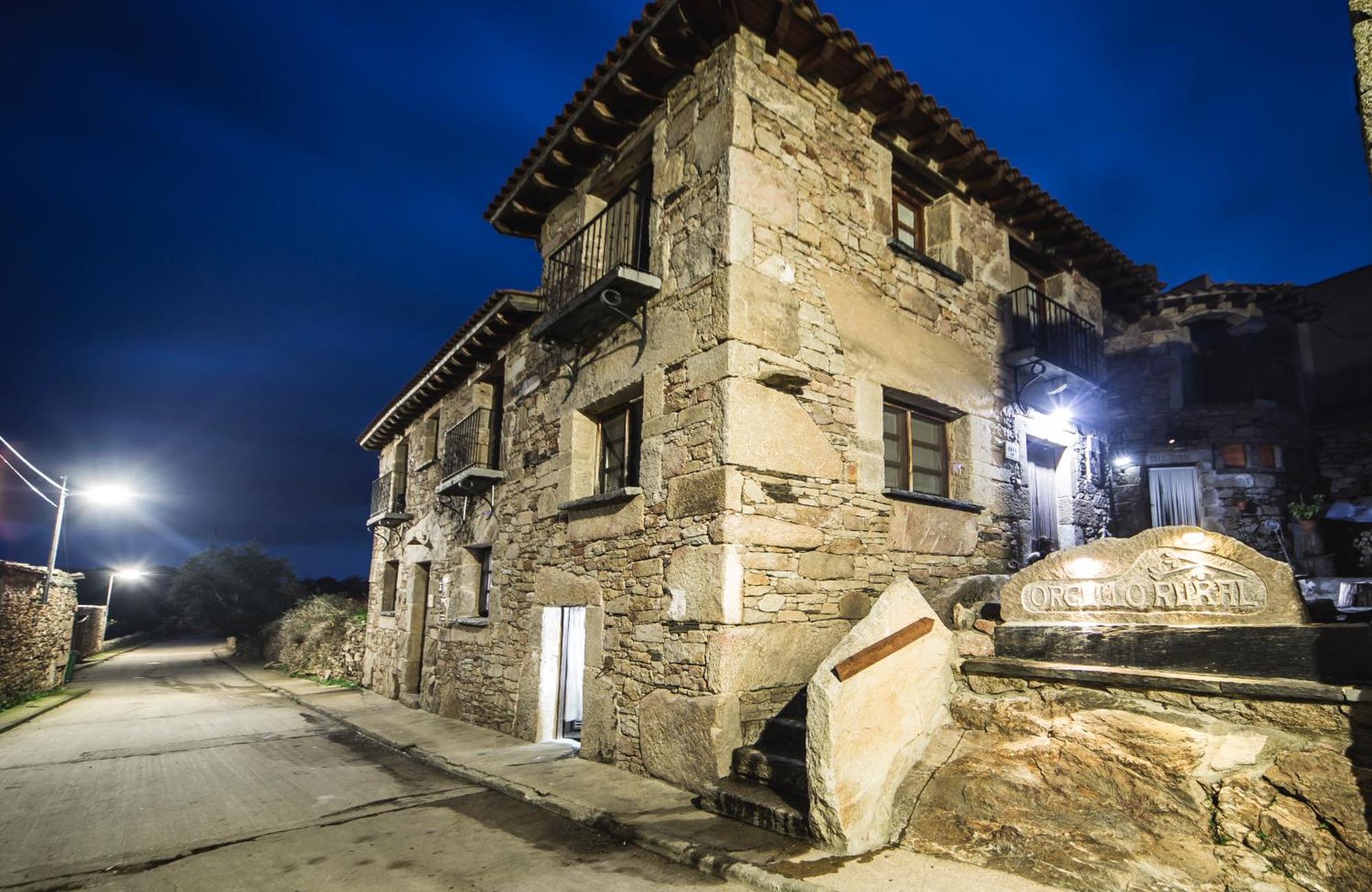 Casa Rural Therma Agreste Bermellar Екстер'єр фото