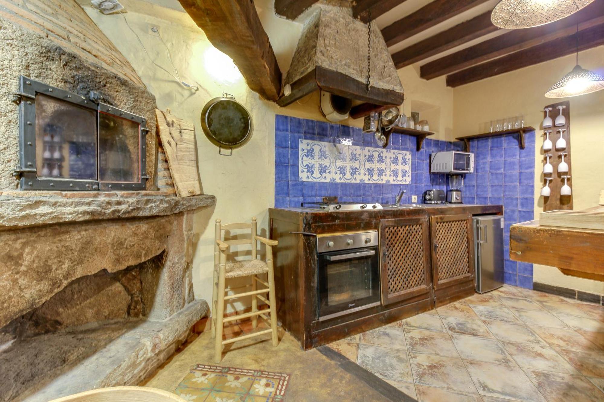 Casa Rural Therma Agreste Bermellar Екстер'єр фото