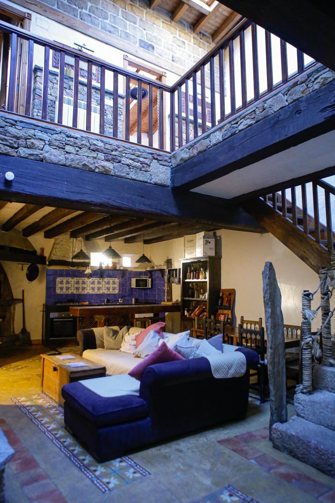 Casa Rural Therma Agreste Bermellar Екстер'єр фото