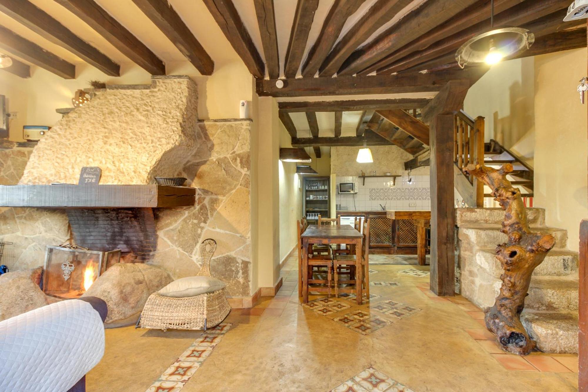 Casa Rural Therma Agreste Bermellar Екстер'єр фото