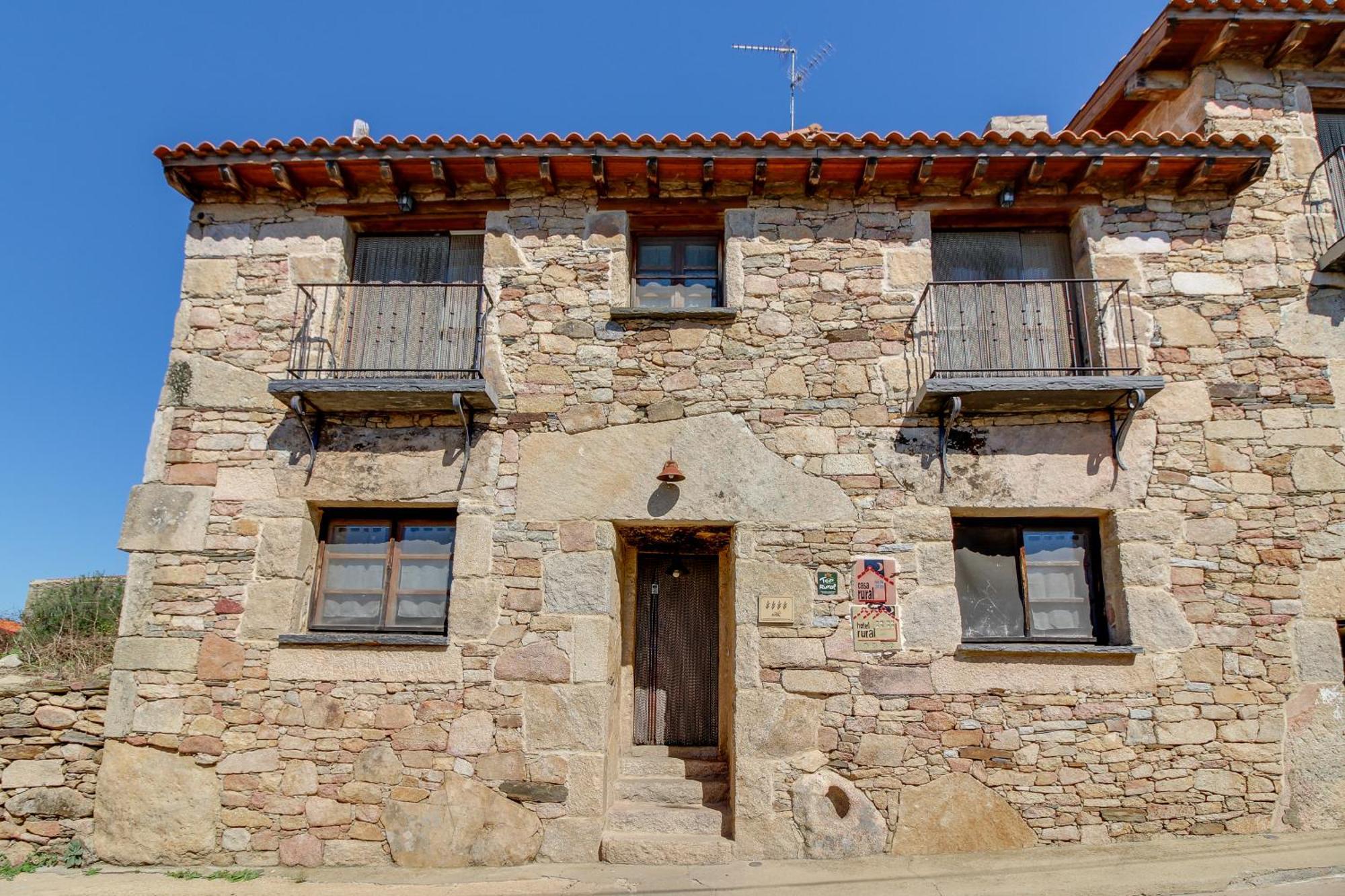 Casa Rural Therma Agreste Bermellar Екстер'єр фото