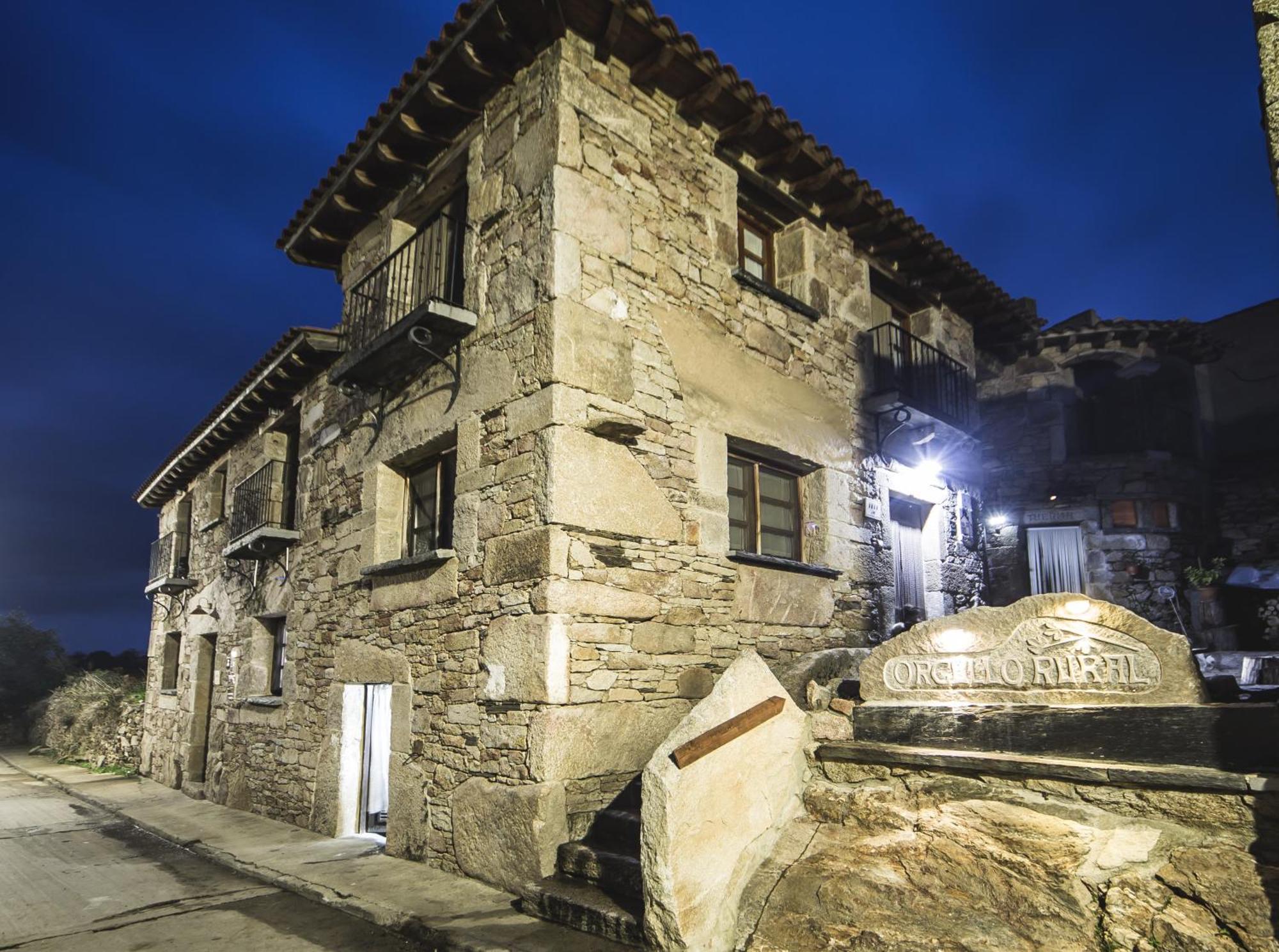 Casa Rural Therma Agreste Bermellar Екстер'єр фото