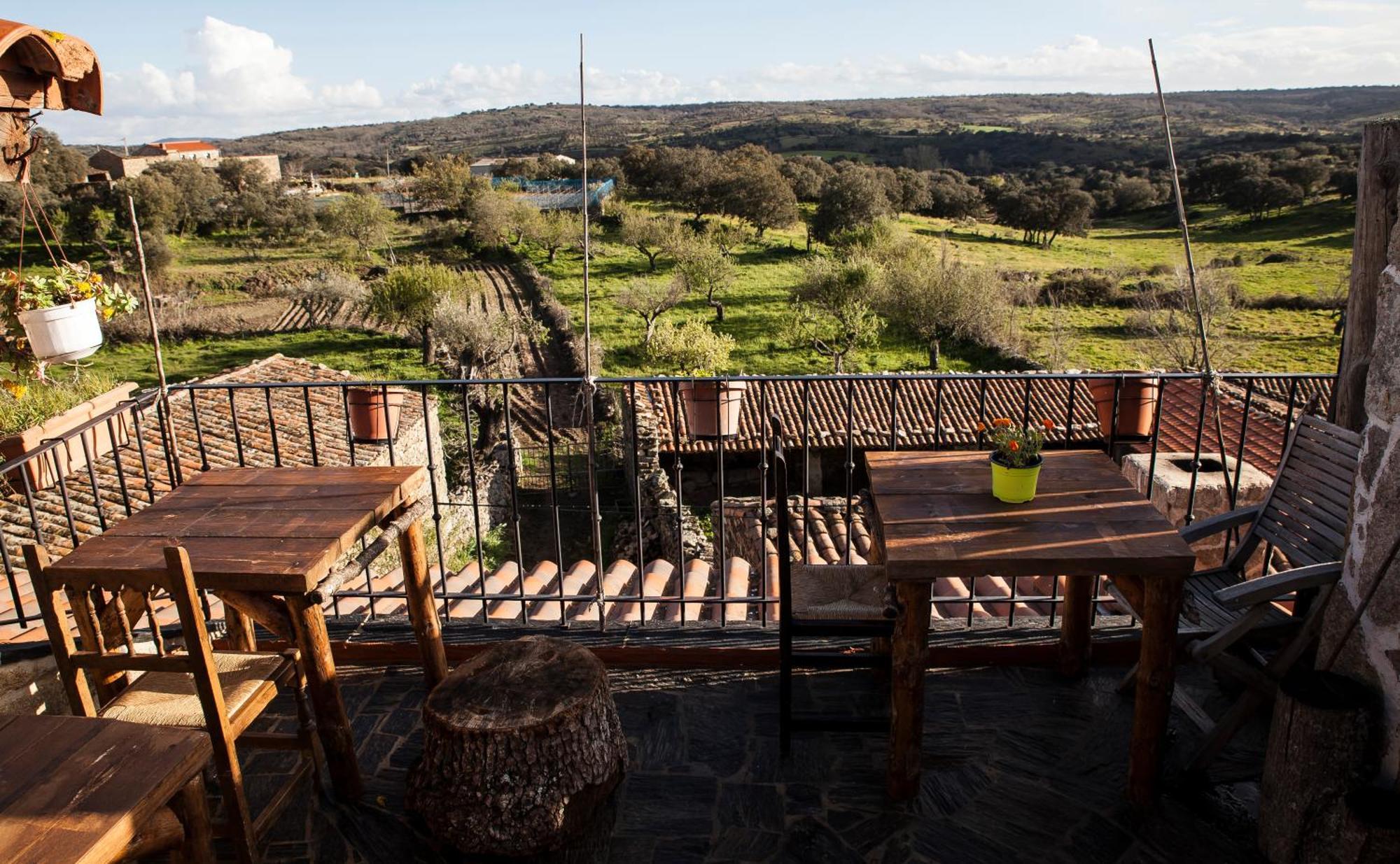 Casa Rural Therma Agreste Bermellar Екстер'єр фото
