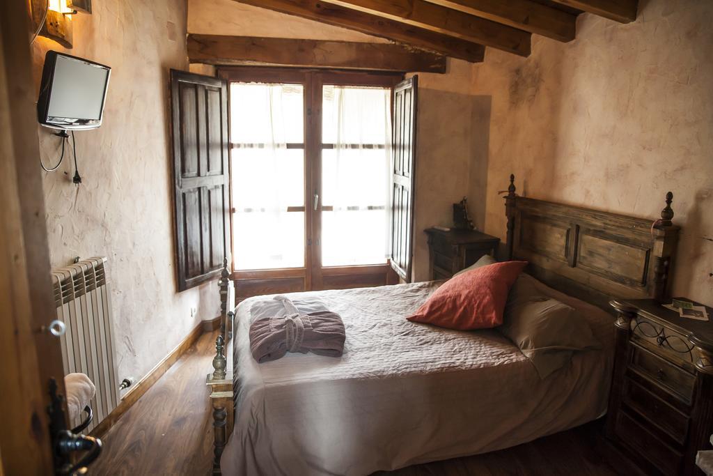 Casa Rural Therma Agreste Bermellar Екстер'єр фото