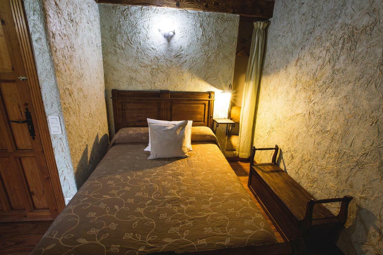 Casa Rural Therma Agreste Bermellar Екстер'єр фото
