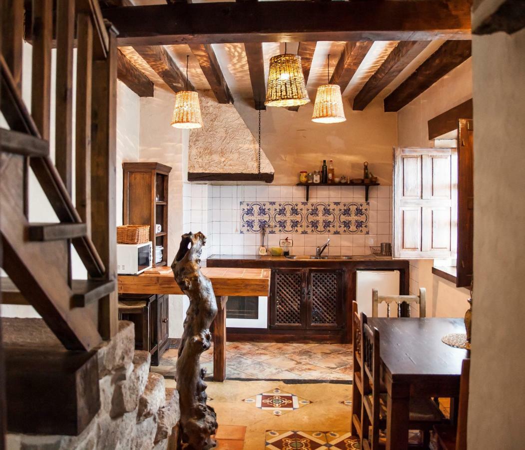 Casa Rural Therma Agreste Bermellar Екстер'єр фото