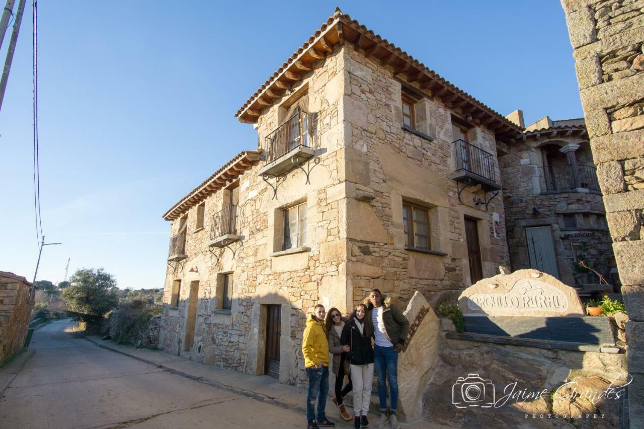 Casa Rural Therma Agreste Bermellar Екстер'єр фото