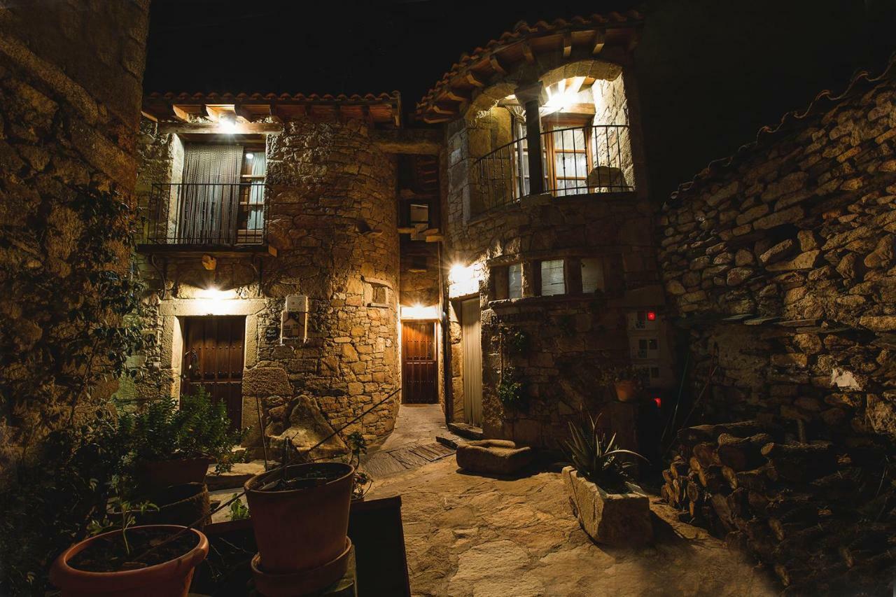 Casa Rural Therma Agreste Bermellar Екстер'єр фото